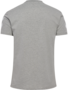Hummel Hmlgo 2.0 Chevron T-Shirt S/S - grey melange