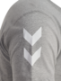 Hummel Hmlgo 2.0 Chevron T-Shirt S/S - grey melange
