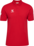 Hummel Hmlgo 2.0 Chevron  Polo - true red
