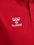 Hummel Hmlgo 2.0 Chevron  Polo - true red