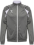 Hummel Hmlcore 2.0 Track Zip Jacket - steel gray/white