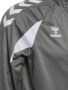 Hummel Hmlcore 2.0 Track Zip Jacket - steel gray/white
