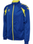 Hummel Hmlcore 2.0 Track Zip Jacket - true blue/blazing yellow