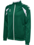 Hummel Hmlcore 2.0 Track Zip Jacket - evergreen/white