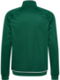Hummel Hmlcore 2.0 Track Zip Jacket - evergreen/white