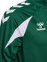 Hummel Hmlcore 2.0 Track Zip Jacket - evergreen/white