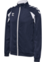 Hummel Hmlcore 2.0 Track Zip Jacket - marine/white