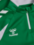 Hummel Hmlcore 2.0 Half Zip Kids - jelly bean/white