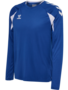 Hummel Hmlcore 2.0 Jersey L/S - true blue/white