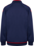 Hummel Hmlcore 2.0 Track Zip Jacket Kids - marine/true red