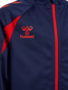 Hummel Hmlcore 2.0 Track Zip Jacket Kids - marine/true red