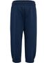 Hummel Hmlmini Loose Pants Bee - dress blues