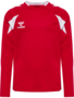 Hummel Hmlcore 2.0 Jersey L/S Kids - true red/white