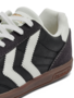 Hummel Super Match - black/white