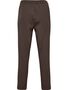 Hummel Hmlroot Track Pants - chocolate brown