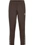 Hummel Hmlroot Track Pants - chocolate brown