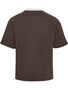 Hummel Hmlroot T-Shirt S/S - chocolate brown