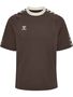 Hummel Hmlroot T-Shirt S/S - chocolate brown