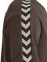 Hummel Hmlroot T-Shirt S/S - chocolate brown