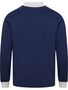 Hummel Hmlroot Polo L/S - marine