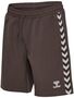 Hummel Hmlroot Shorts - chocolate brown