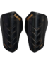 Hummel Hmlshin Guards Hyper Fit - transparent/black/gold