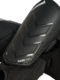 Hummel Hmlshin Guards Hard Shell - black/black/white