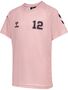 Hummel Hmlshimmer T-Shirt S/S - bridal rose