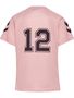 Hummel Hmlshimmer T-Shirt S/S - bridal rose