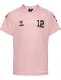 Hummel Hmlshimmer T-Shirt S/S - bridal rose
