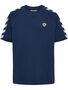 Hummel Hmljr Archive Loose T-Shirt S/S - dress blues