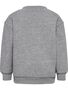 Hummel Hmlmini Loose Crewneck Bee - grey melange