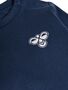 Hummel Hmlmini Solid Body L/S Bee - dress blues