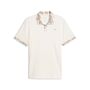 Puma Modalon Floral Rib Polo - LC