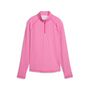 Puma W UV Birdseye 1/4 Zip