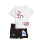 Puma BMW MMS Toddler Shortsleeve Set