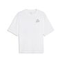 Puma WARDROBE ESS Boxy Beach Club Graphic Tee