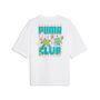 Puma WARDROBE ESS Boxy Beach Club Graphic Tee