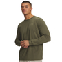 Under Armour  UA SPORTSTYLE LEFT CHEST LS - MARINE OD GREEN
