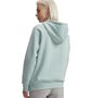 Under Armour  UA RIVAL FLEECE HOODIE - ENAMEL BLUE