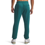 Under Armour  UA ICON FLEECE JOGGER - RACK GREEN