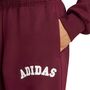 adidas W Fl Pt - maroon/owhite