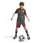 adidas Roma Tr Jsy Y Kinder - gresix/tmvire