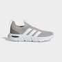 adidas Cloudfoam Flex - Sock - gretwo/ftwwht/grethr
