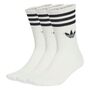adidas 3s Crew S 3p -white/white/white