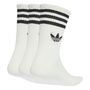 adidas 3s Crew S 3p -white/white/white
