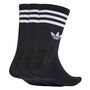 adidas 3s Crew S 3p -black/black/black