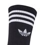 adidas 3s Crew S 3p -black/black/black