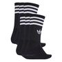 adidas 3s Crew S 6p -black
