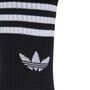 adidas 3s Crew S 6p -black